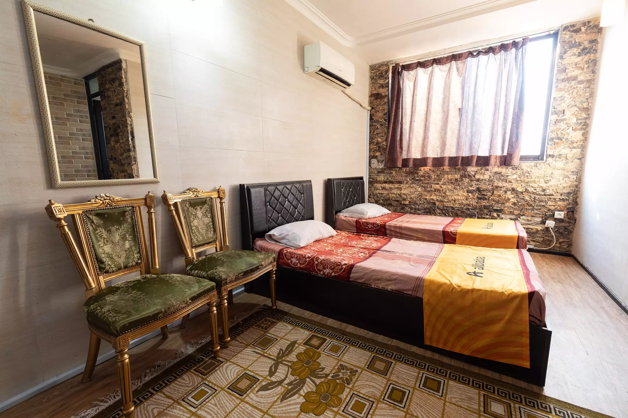 هتل آبشار بندر انزلی